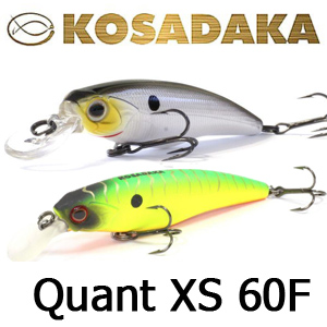 Kosadaka Quant XS 60F