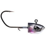 Джиг-головка BKK Refrax Jig - Blue Shad (A-EA-3843) - 3/16oz - 3/0# (3шт)