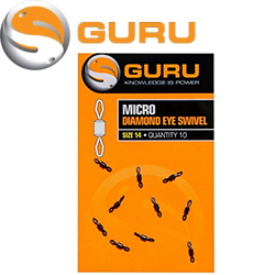Guru Micro Diamond Eye Swivel