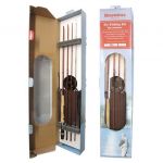 Набор нахлыстовый Snowbee Classic Combo Kit 9'0" #8/9 4 pc (10076)