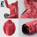 Куртка теплая Shimano JA-091Q IND 2XL