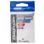 Вертлюжок быстросъемный Flagman Speed Swivel Connector Micro (6451-MICRO)