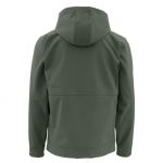 Куртка Simms Rogue Fleece Hoody, Hex Camo Croc, L