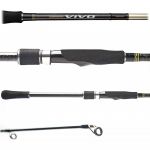 Спиннинг Graphiteleader Vivo Nuovo GNOVS-792ML 5-22g