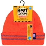Шапка мужская Heat Holders Workforce Reflective, Orange