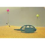 Оснастка Smart Baits "Метод" 2 поводка, 30гр, 35 см, разрыв нагрузка 6,5кг
