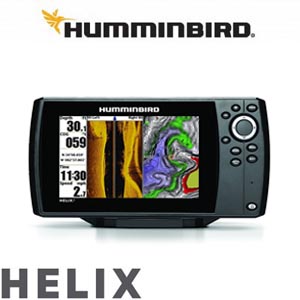 Humminbird Helix 7X Chirp SI GPS G2N Eth/BT/ACL