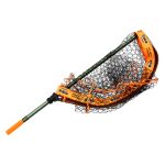 Подсак Vido Craft Floating Net Pro 65x75, яч. 30х30, телескопическая ручка