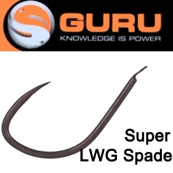 Guru Super LWG Spade