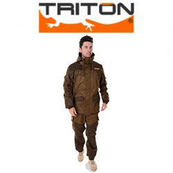 Triton "Горка -5" (Замша, коричневый)