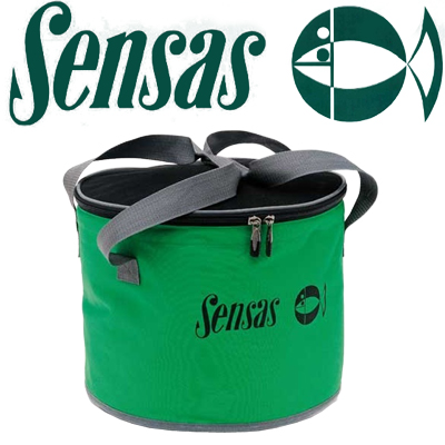 Sensas Team Fabric Bowl 25л
