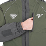 Костюм-поплавок мужской зимний ХСН "Rescuer I New" (9925-6) -45, hardguard, хаки 60-62/182