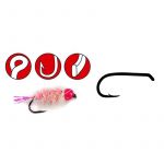 Крючок Gamakatsu Hook F11-2SH (Black) №16