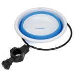 Контейнер для прикормки складной с держателем Elegance Feeder Pro d26х11см (FXEL-215126)