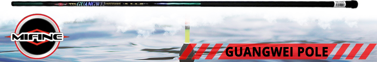 Mifine GuangWei Vitrification Rod Pole