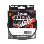 Плетёный шнур Sunline Siglon PEx8 AMZ 150m (5C) #1/12LB