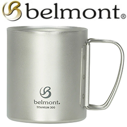 Belmont BM-501 Titanium Double Mag 300
