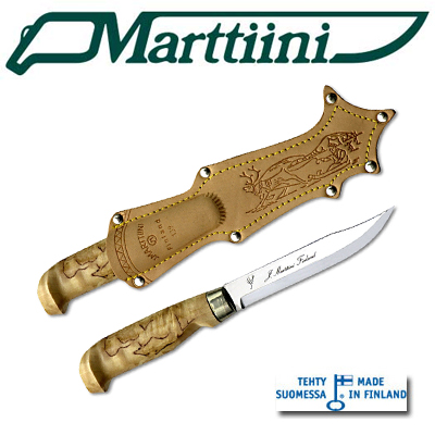 Marttiini Lynx Knife 139 (130/240)