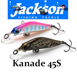 Jackson Kanade 45мм 3,4гр.