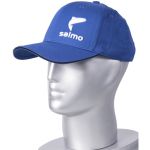 Бейсболка Salmo Blue