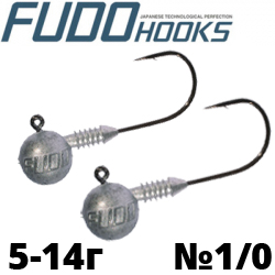 Fudo SSJR-1 №1/0