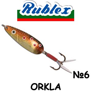Rublex Orkla №6