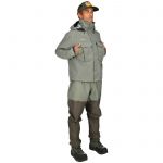 Куртка Simms Freestone Jacket, XXL, Striker Grey