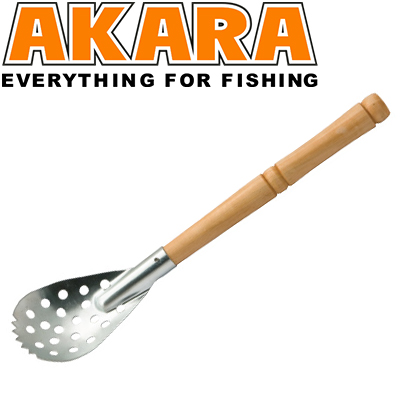 Akara HYDS-5 Черпак деревянная ручка