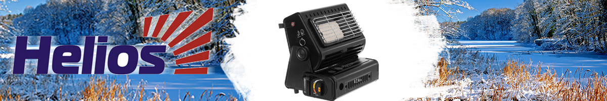 Helios (HS-BDZ-190-P) Обогреватель газовый