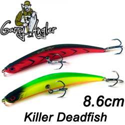 Garry Angler Killer Deadfish 86mm 6,6g