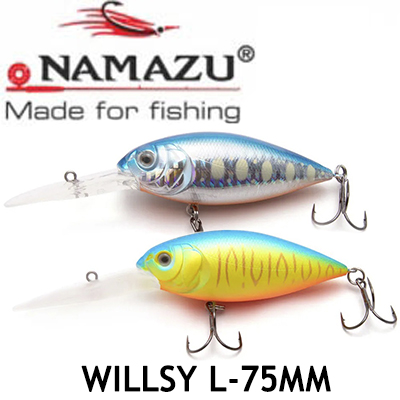 Namazu Willsy L-75мм