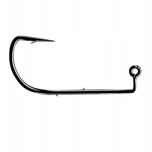 Джиг-крючки Mustad 32891NP-BN, #2, 10 шт.