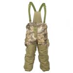 Костюм зимний Woodline "Снежный барс", карта, р. XXXL