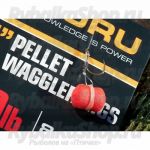 Готовая оснастка Guru Bait Band MWG-15 hook #18 0.19mm GRR016*