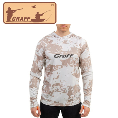 Graff 964-CL-10 Джерси c капюшоном