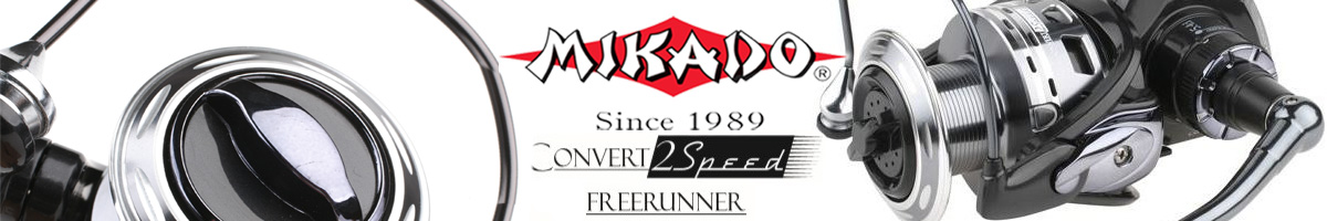Mikado Convert 2 Speed FD