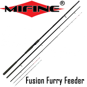 Mifine Fusion Furry Feeder