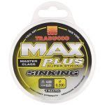 Леска Trabucco Max Plus Sinking 150m Brown - 0.18mm 3.20kg