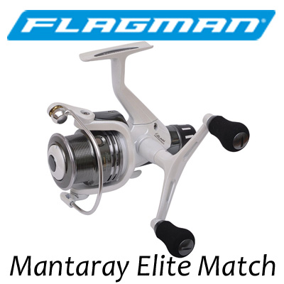 Flagman Mantaray Elite Match 