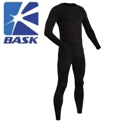 Bask Extra Fit Unisex Черный
