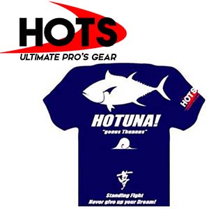 Hots Tuna Dry T-Shirt Navy