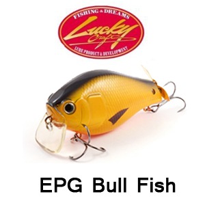 Lucky Craft EPG Bull Fish