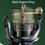 Катушка Shimano Cardiff CI4+ C3000M HG (5SF22E032)