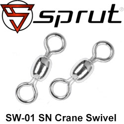 Sprut SW-01 SN Crane Swivel