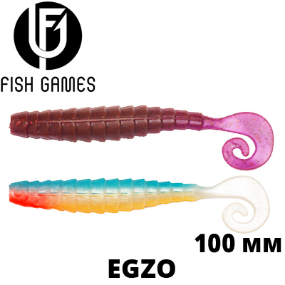 Fish Games Egzo (Экзо) 100мм