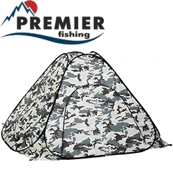 Premier Fishing (PR-TNC-036-1.8) Зимняя автомат, КМФ, без пола