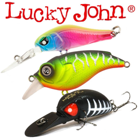 Lucky John