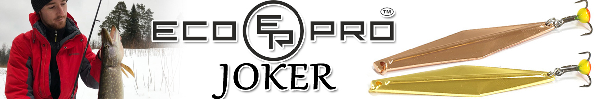 EcoPro Joker 55мм 6гр. Тройник