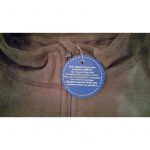 Комплект термобелья Woodland ThermoLine ZIP (серый) р. M