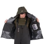Костюм мужской зимний ХСН "Арктика I New" (9928-6) -45, hardguard, олива 54-56/188
